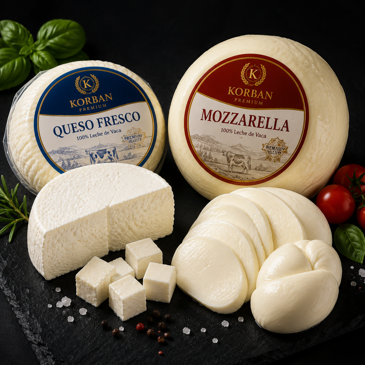 QUESO PREMIUM